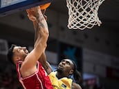 Resumen del Básquet Girona vs Força Lleida, jornada 12 de la Liga Endesa