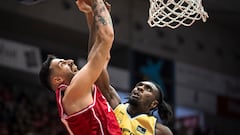 Resumen del Básquet Girona vs Força Lleida, jornada 12 de la Liga Endesa