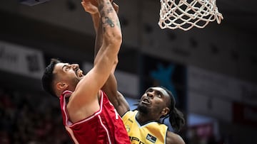 Resumen del Básquet Girona vs Força Lleida, jornada 12 de la Liga Endesa