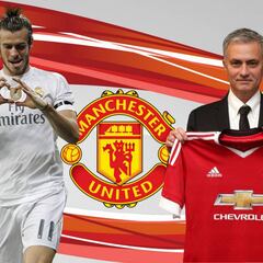 Mourinho mueve ficha y manda espías a ver a Bale