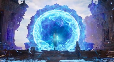 Unreal Engine 5 resumido en 5 claves: todo lo que sabemos del nuevo motor