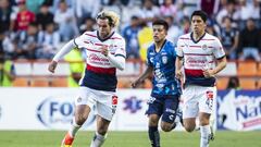 Pachuca vs Chivas: Horario, canal, TV, cómo y dónde ver la Liga MX