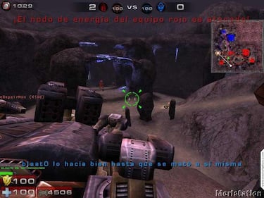 Actualizaciones de mods para Unreal Tournament 2004