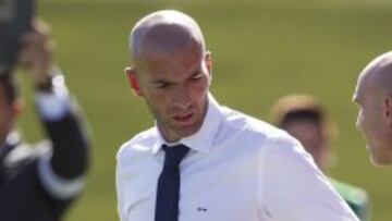 Sanción: Competición inhabilita tres meses a Zinedine Zidane