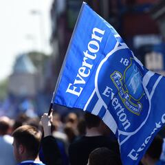 ¡Nueva sanción para el Everton!