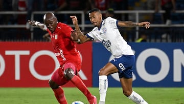 ¿Quién será el próximo rival del América de Cali en Sudamericana?
