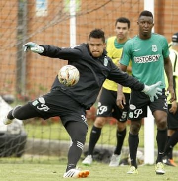 Nacional es tercero del campeonato con 17 puntos