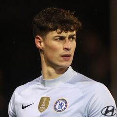 Sarri quiere reunirse con Kepa