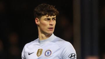 Sarri quiere reunirse con Kepa