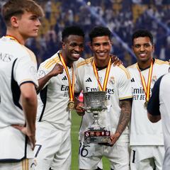 Real Madrid vs Almería: apuestas, claves, y favorito - 21/1/24