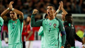 Cristiano Ronaldo tiene a Rusia en la mira: asistencia clave