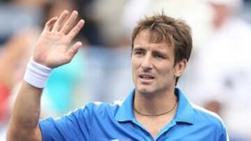 Robredo faltará al US Open por lesión en el gemelo