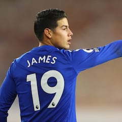 "James fundamental, el más creativo de los Blues"