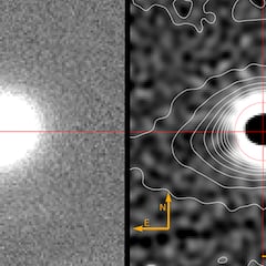 Astrónomos españoles descubren un “jet periódico” en el cometa 3I/ATLAS: “El hallazgo abre nuevas vías”