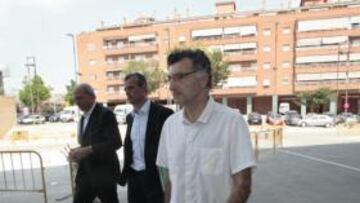 Creus: "Es un grupo previsible, podemos pasar"