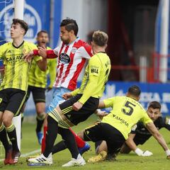 Josete Malagón, otro central con experiencia para Salmerón