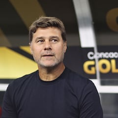 Copa Oro: Pochettino analiza el error de Matt Freese