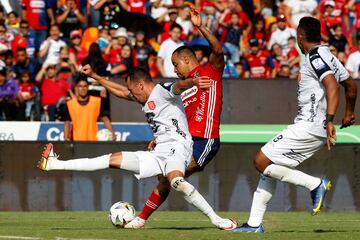 Medellín recibe a Envigado por la fecha 14 de la Liga BetPlay.