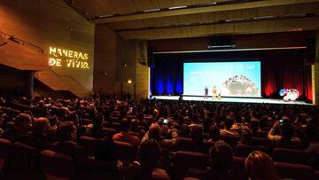 Presentación del documental 'Maneras de vivir' del Levante.