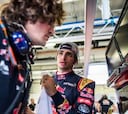 Carlos Sainz: "El tráfico me ha dejado fuera de la Q3"