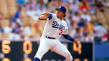 El histórico pelotero mexicano falleció este martes a la edad de 63 años en Los Ángeles, California.