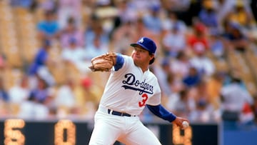 El histórico pelotero mexicano falleció este martes a la edad de 63 años en Los Ángeles, California.