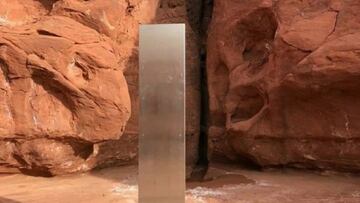 El enigma de los monolitos sigue