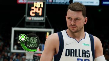 NBA 2K22 llega por sorpresa a Xbox Game Pass; ya disponible