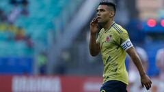 El mensaje de Falcao en el día de Independencia de Colombia