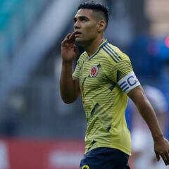 El mensaje de Falcao en el día de Independencia de Colombia