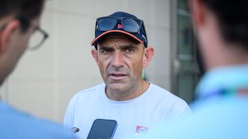 Xabi Fernández: “Aquí nadie bajará los brazos ni dejará de pelear”