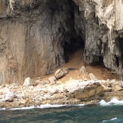 Arqueólogos abren una cueva en Gibraltar sellada hace 40.000 años que podría reescribir la historia de los neandertales