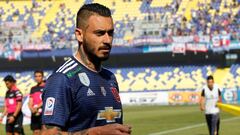 Pinilla: "Sería una gran pérdida si se va Jean Beausejour"