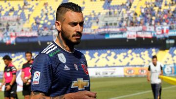 Pinilla: "Sería una gran pérdida si se va Jean Beausejour"