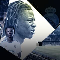 Camavinga moderniza al Madrid