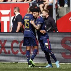 Los 10 movimientos más importantes de mexicanos en Europa