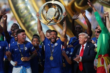 Oficial: Reece James, ‘blue’ hasta 2032