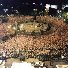 121 años de historia del Atlético de Madrid en imágenes