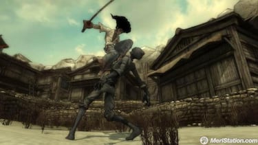 Afro Samurai aparecerá en PS3 y 360 el próximo 2009