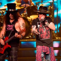 Guns N’ Roses confirma concierto en Bogotá