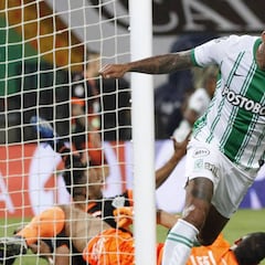 Nacional remonta ante Envigado y se mantiene en los ocho