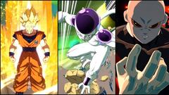 Dragon Ball FighterZ: así es el Dramatic Finish de Goku y Freezer contra Jiren