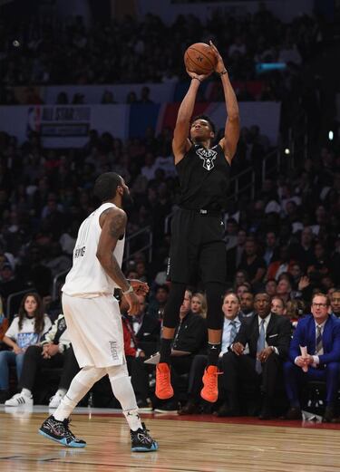 Uno por uno: estos son los diez titulares para el All Star Game