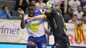 El Granollers viaja ilusionado a la pista del Saint Raphael