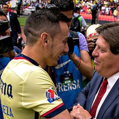 Herrera y su molestia porque Toluca no le permitió fichar a Sambueza