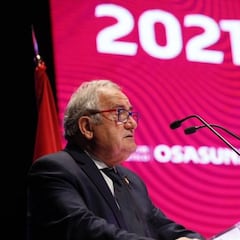 Sabalza anuncia que se presentará a la reelección y renueva a Braulio