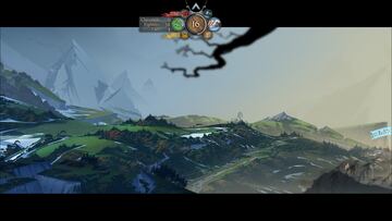 Captura de pantalla - The Banner Saga 2 (OSX)