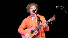 Indian police turn off Ed Sheeran’s mic in the middle of a street concert