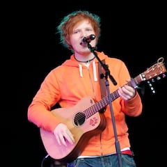Indian police turn off Ed Sheeran’s mic in the middle of a street concert