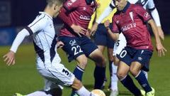 Diego Rojas: "Hicimos nuestro juego, y nos dio resultado"